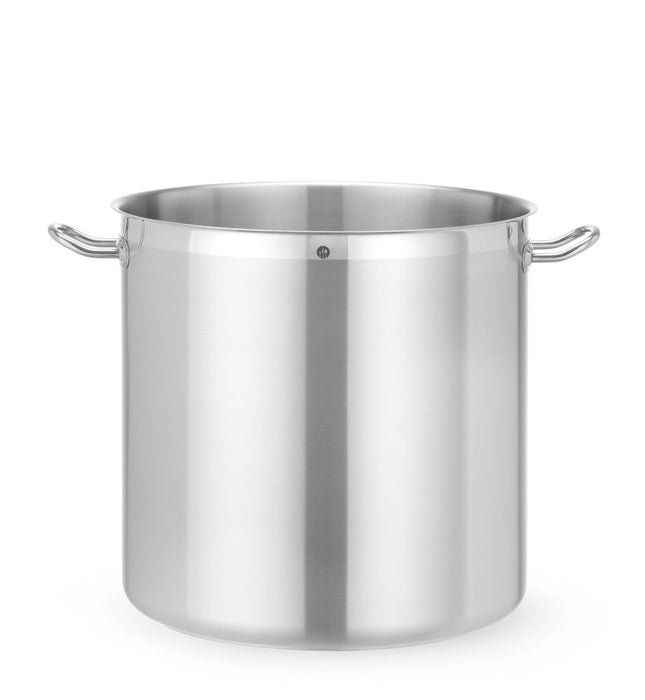 Høj gryde - uden låg, HENDI, Profi Line, 50L, ⌀400x(H)400mm, Rund