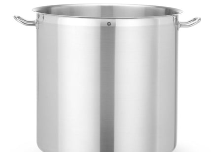Høj gryde - uden låg, HENDI, Profi Line, 71L, ⌀450x(H)450mm, Rund