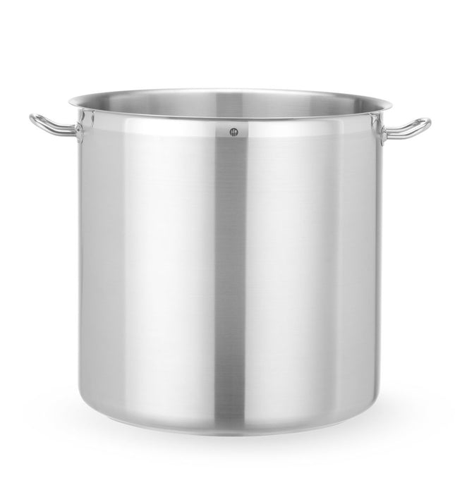 Høj gryde - uden låg, HENDI, Profi Line, 71L, ⌀450x(H)450mm, Rund