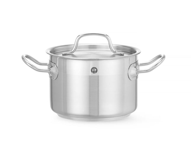 Mellemgryde - med låg, HENDI, Profi Line, 2,1L, ⌀160x(H)110mm