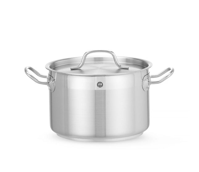 Mellemgryde - med låg, HENDI, Profi Line, 4L, ⌀200x(H)130mm