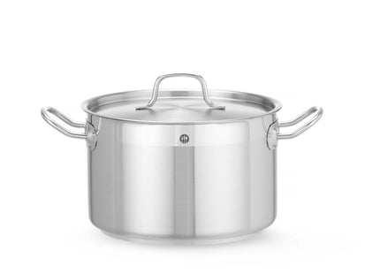 Mellemgryde - med låg, HENDI, Profi Line, 6,7L, ⌀240x(H)150mm