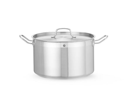Mellemgryde - med låg, HENDI, Profi Line, 15,1L, ⌀320x(H)190mm
