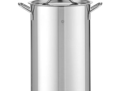 Aspargesgryde XL, HENDI, 5,5L, ⌀162x(H)280mm