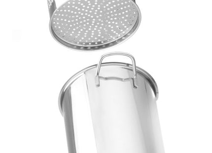 Aspargesgryde XL, HENDI, 5,5L, ⌀162x(H)280mm
