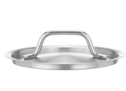 Låg til gryde, HENDI, Profi Line, ⌀320x(H)53mm, Rund