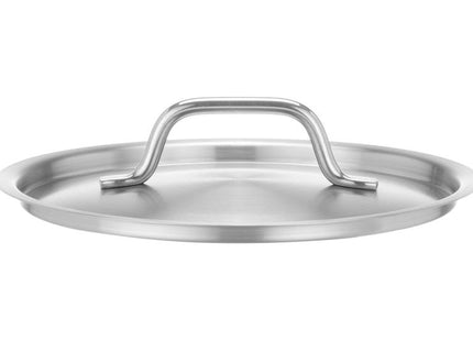 Låg til gryde, HENDI, Profi Line, ⌀200x(H)47mm, Rund