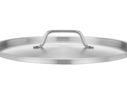 Låg til gryde, HENDI, Profi Line, ⌀320x(H)53mm, Rund