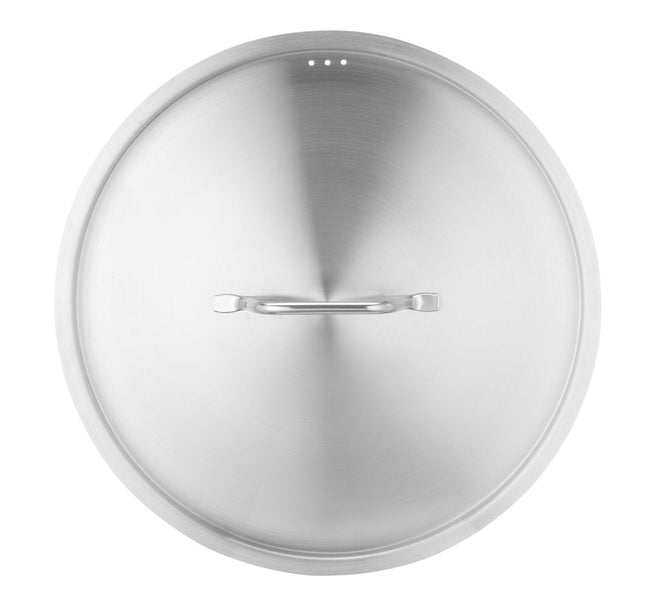 Låg til gryde, HENDI, Profi Line, ⌀320x(H)53mm, Rund
