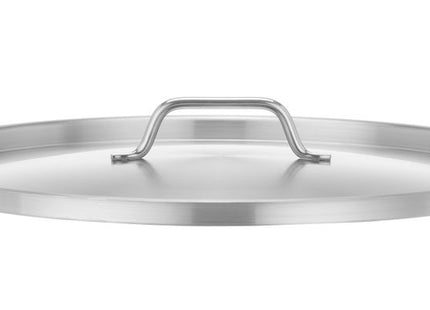Låg til gryde, HENDI, Profi Line, ⌀400x(H)56mm, Rund