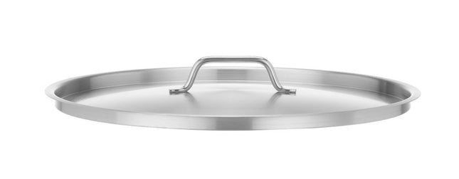Låg til gryde, HENDI, Profi Line, ⌀400x(H)56mm, Rund