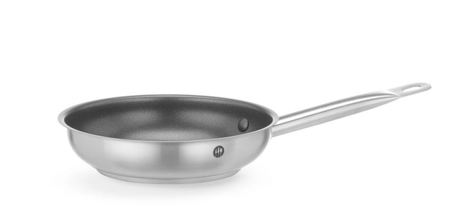 Stegepande, non-stick belægning, HENDI, Profi Line, ⌀200x(H)45mm