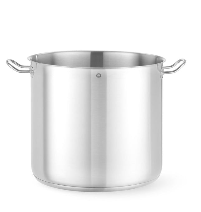 Høj gryde - uden låg, HENDI, Kitchen Line, 32L, ⌀360x(H)320mm