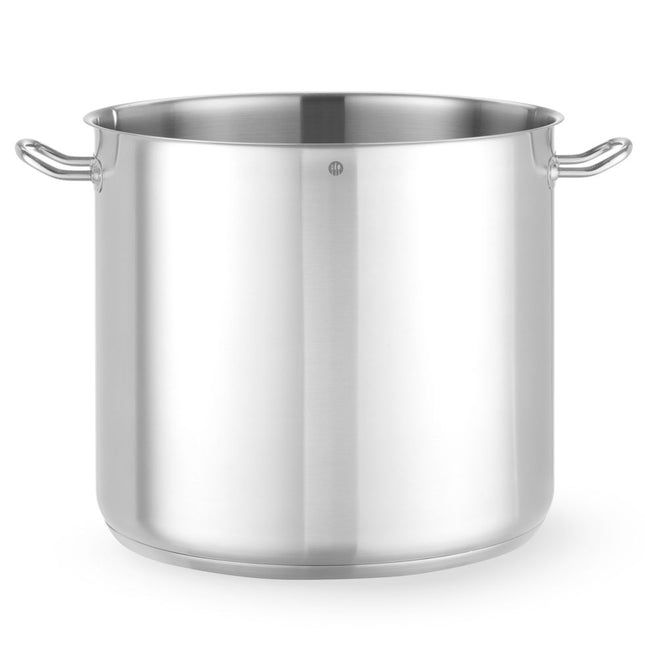 Høj gryde - uden låg, HENDI, Kitchen Line, 45L, ⌀400x(H)360mm