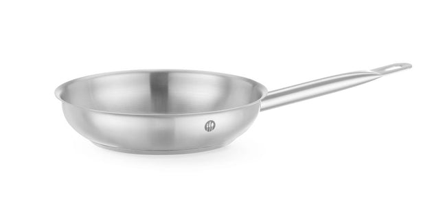 Stegepande - uden låg, HENDI, Kitchen Line, 4,2L, ⌀320x(H)59mm