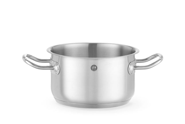 Mellemgryde - uden låg, HENDI, Kitchen Line, 1,8L, ⌀160x(H)95mm
