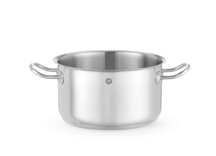 Mellemgryde - uden låg, HENDI, Kitchen Line, 3,5L, ⌀200x(H)115mm