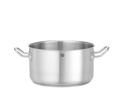Mellemgryde - uden låg, HENDI, Kitchen Line, 6L, ⌀240x(H)135mm