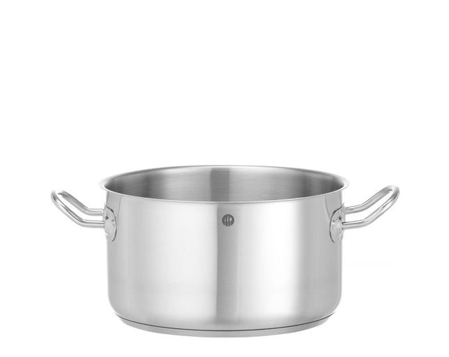 Mellemgryde - uden låg, HENDI, Kitchen Line, 6L, ⌀240x(H)135mm