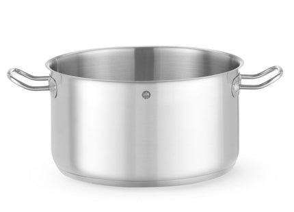 Mellemgryde - uden låg, HENDI, Kitchen Line, 9,4L, ⌀280x(H)155mm