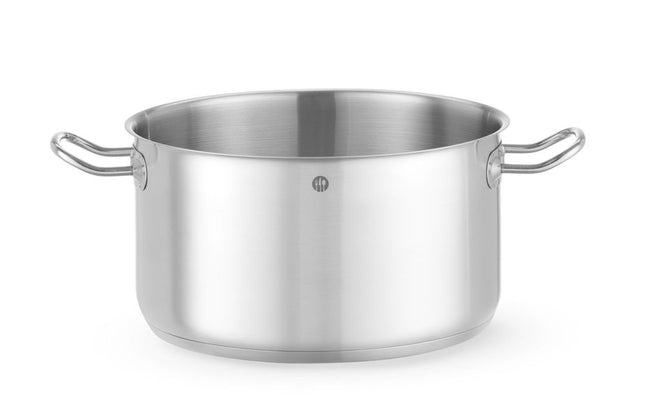 Mellemgryde - uden låg, HENDI, Kitchen Line, 9,4L, ⌀280x(H)155mm