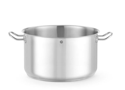 Mellemgryde - uden låg, HENDI, Kitchen Line, 15L, ⌀320x(H)190mm