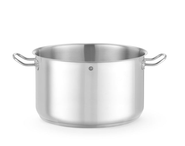 Mellemgryde - uden låg, HENDI, Kitchen Line, 15L, ⌀320x(H)190mm