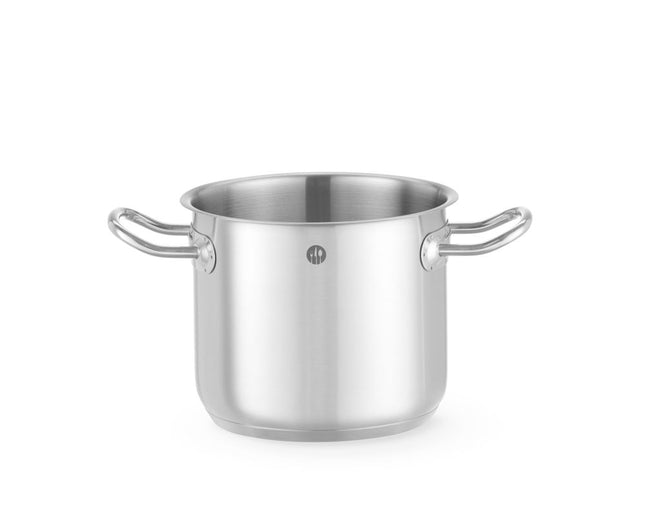 Høj gryde - uden låg, HENDI, Kitchen Line, 2,8L, ⌀160x(H)140mm