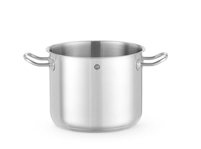 Høj gryde - uden låg, HENDI, Kitchen Line, 5L, ⌀200x(H)160mm