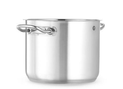 Høj gryde - uden låg, HENDI, Kitchen Line, 5L, ⌀200x(H)160mm