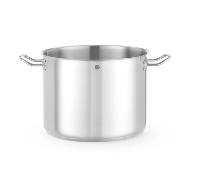 Høj gryde - uden låg, HENDI, Kitchen Line, 13,4L, ⌀280x(H)220mm