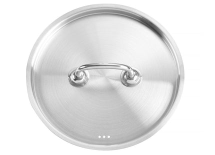 Låg til gryder, HENDI, Kitchen Line, ⌀200mm