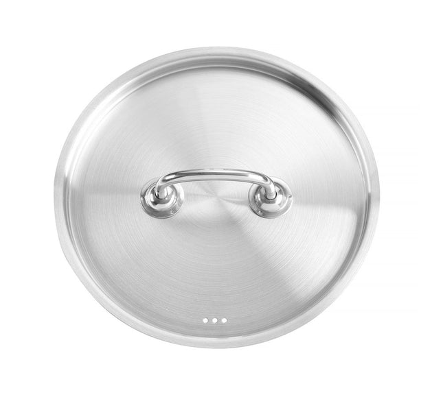 Låg til gryder, HENDI, Kitchen Line, ⌀200mm