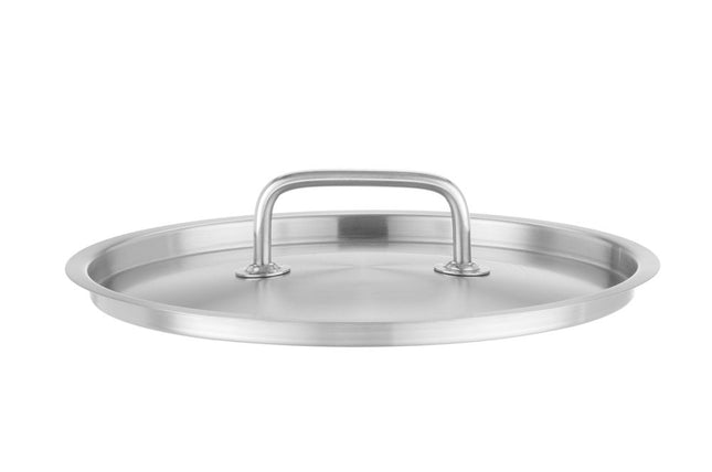Låg til gryder, HENDI, Kitchen Line, ⌀240mm