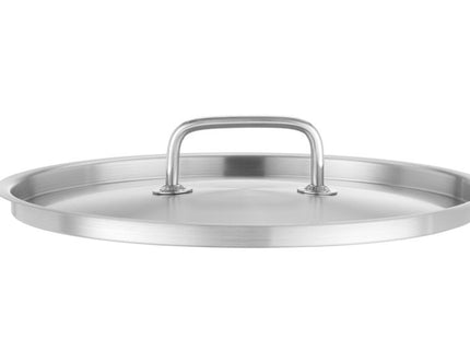 Låg til gryder, HENDI, Kitchen Line, ⌀280mm