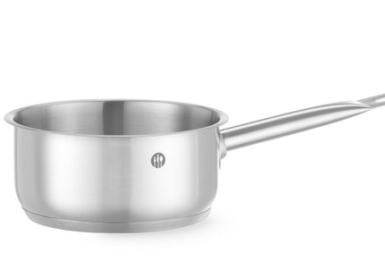 Kasserolle - uden låg, HENDI, Kitchen Line, 1,4L, ⌀160x(H)75mm