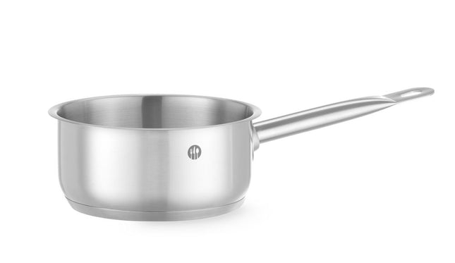 Kasserolle - uden låg, HENDI, Kitchen Line, 1,4L, ⌀160x(H)75mm