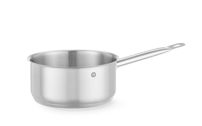 Kasserolle - uden låg, HENDI, Kitchen Line, 4,9L, ⌀240x(H)110mm