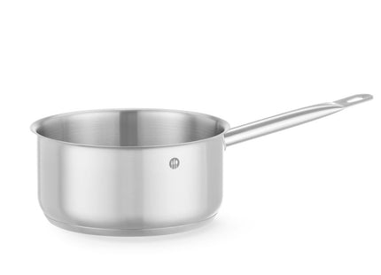 Kasserolle - uden låg, HENDI, Kitchen Line, 1,4L, ⌀160x(H)75mm