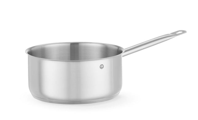 Kasserolle - uden låg, HENDI, Kitchen Line, 4,9L, ⌀240x(H)110mm