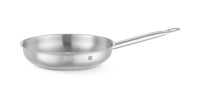 Stegepande - uden låg, HENDI, Kitchen Line, 2L, ⌀240x(H)50mm
