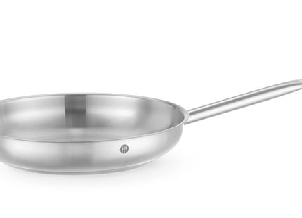 Stegepande - uden låg, HENDI, Kitchen Line, 2,7L, ⌀280x(H)50mm