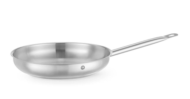 Stegepande - uden låg, HENDI, Kitchen Line, 2,7L, ⌀280x(H)50mm