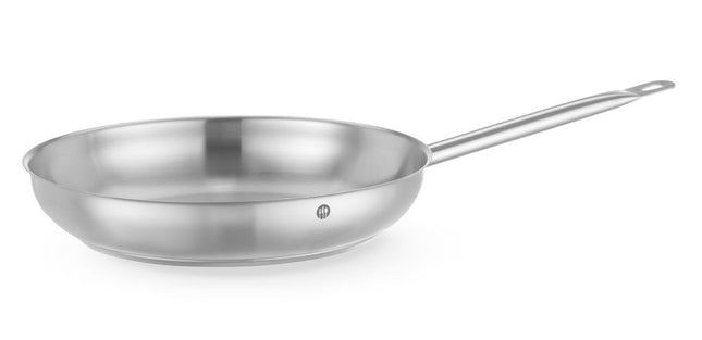 Stegepande - uden låg, HENDI, Kitchen Line, 4,2L, ⌀320x(H)59mm