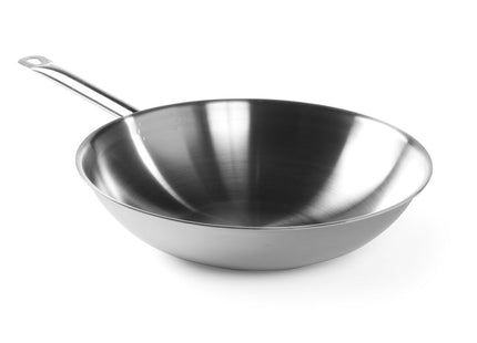 Wok 3-ply - uden låg, HENDI, ⌀360x(H)100mm