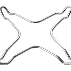 Adapter til gryderist, HENDI, 255x255x(H)25mm