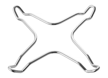 Adapter til gryderist, HENDI, 255x255x(H)25mm