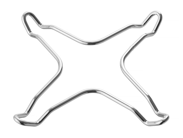 Adapter til gryderist, HENDI, 255x255x(H)25mm
