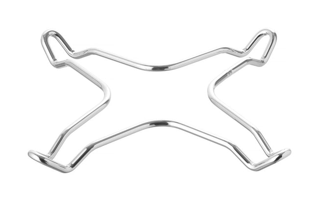Adapter til gryderist, HENDI, 255x255x(H)25mm