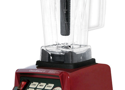 Højtydende blender model JTC Omniblend V TM-800 Maron
